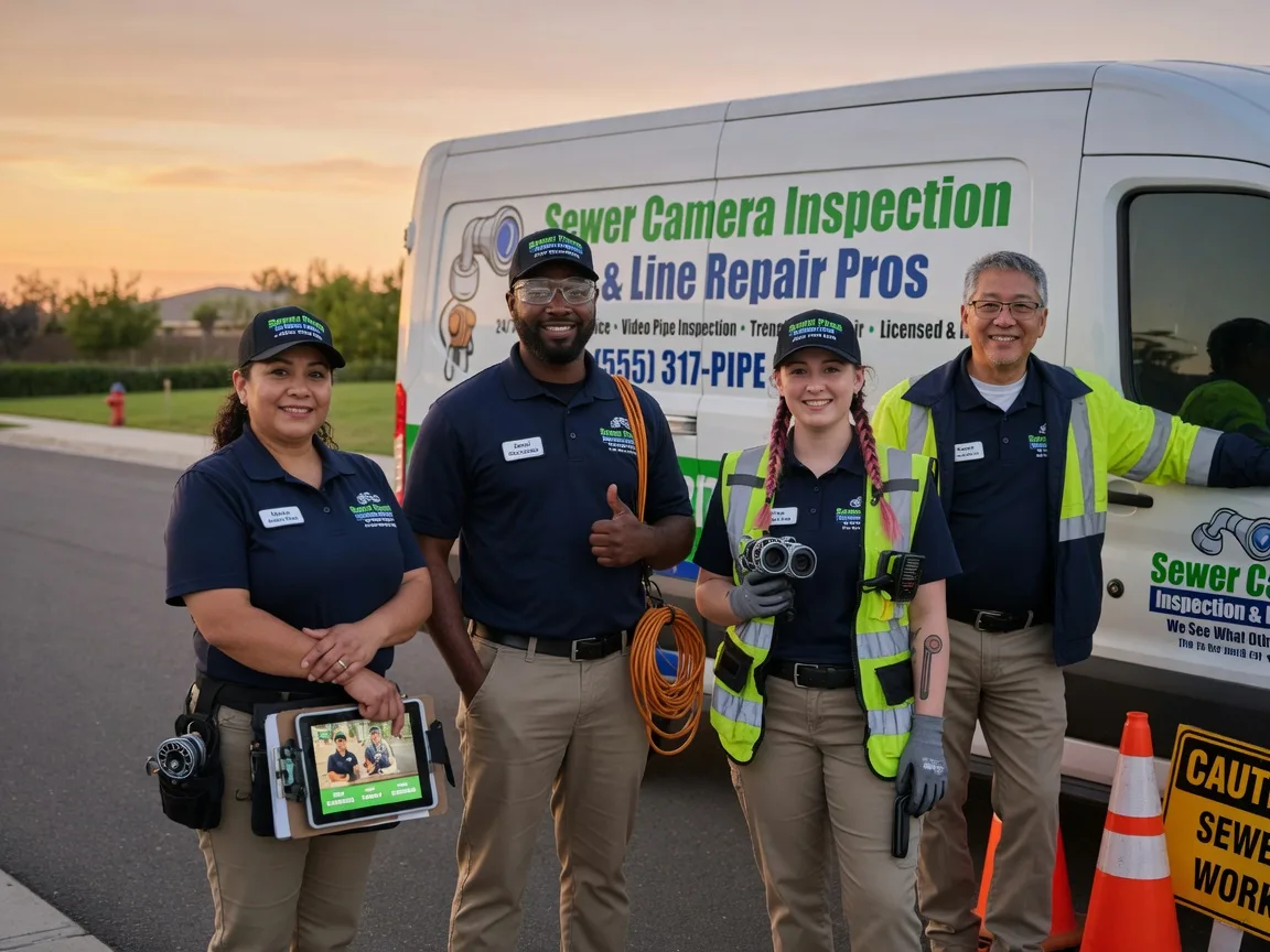 Sewer Line Repair company in Thousand Island Park, NY